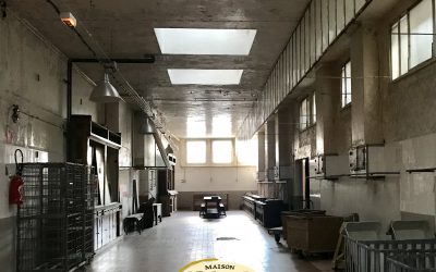 La Maison PRUNIER – visite guidée de l’ancienne usine