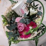 Bouquet gourmand des Artisans Fleuristes
