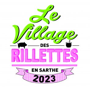Logo Village des Rillettes 2023, JPG