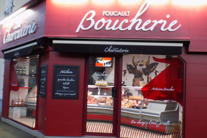 Boucherie Charcuterie Foucault
