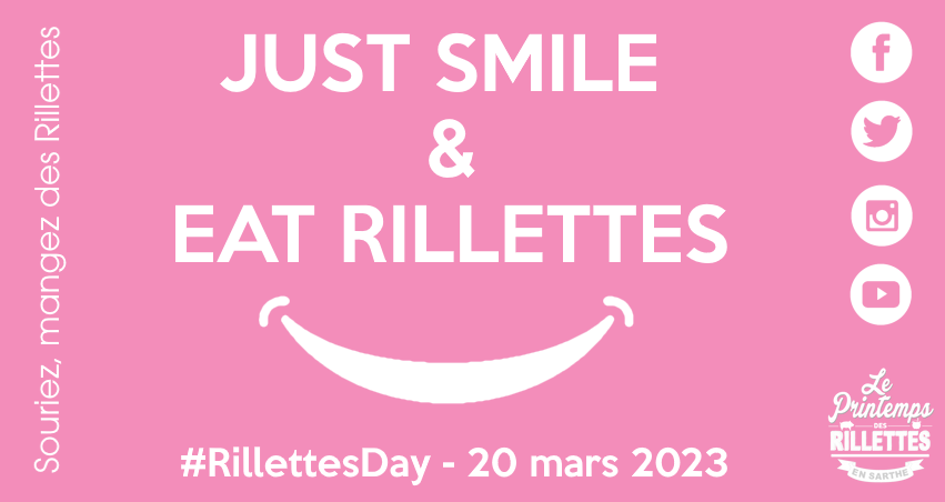 Rillettes Day : The International Rillettes Day (en)