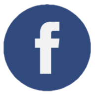Logo et lien Facebook