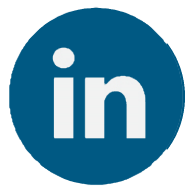 Logo et lien Linkedin