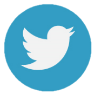 Logo et Lien Twitter