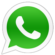 Logo et lien d'appel par Whatsapp