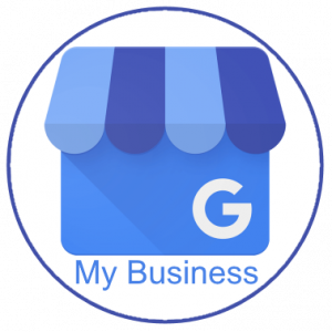 Logo et avis Google My Business