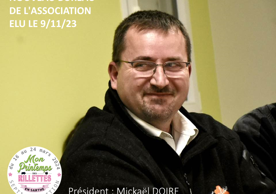 Election du Conseil d&rsquo;administration 2023