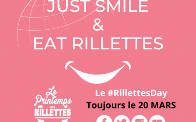 Rillettes Day : The International Rillettes Day (en)