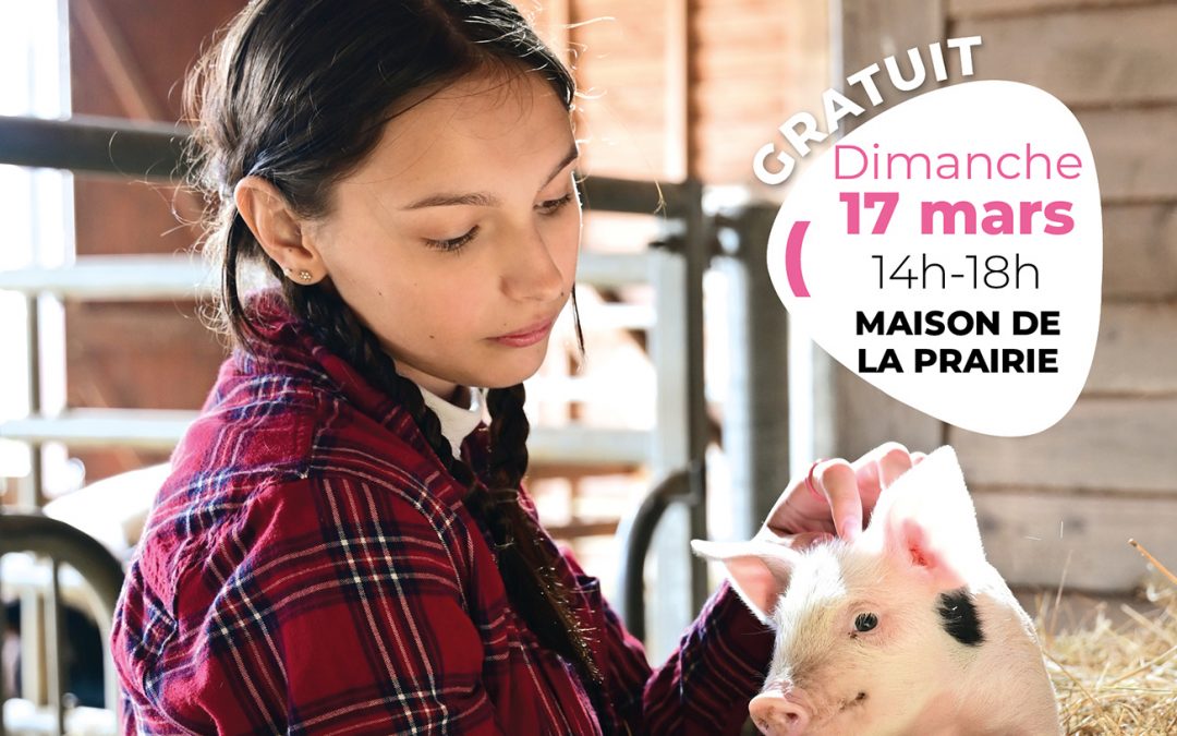 Fête du Cochon à l&rsquo;Arche de la Nature