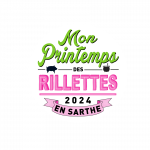 Logo pastille Mon Printemps des Rillettes 2024