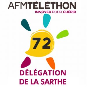 Téléthon, délégation de la Sarthe