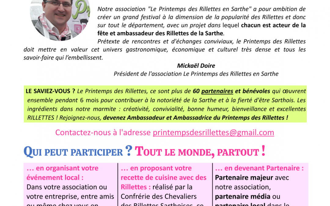 Livret d&rsquo;accueil 2025