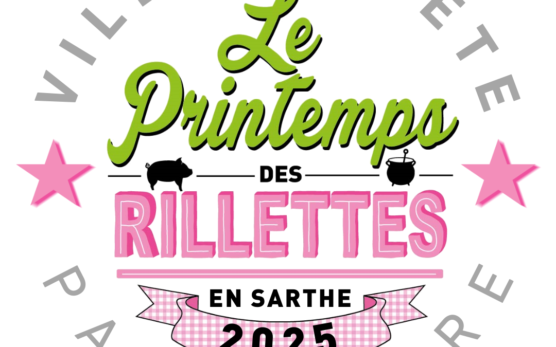 15 mars : Connerré fête les Rillettes