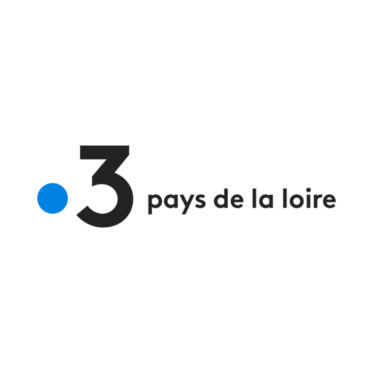 France 3 Pays de la Loire Logo France 3 Pays de la Loire