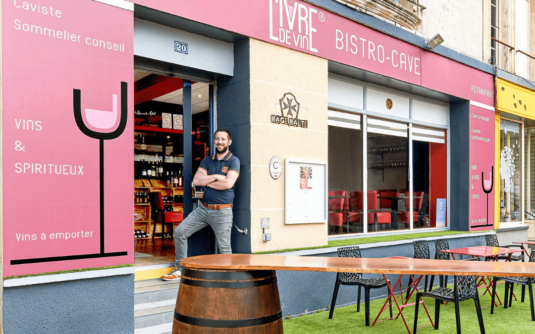 Le Sommelier fou et ses rillettes en folie