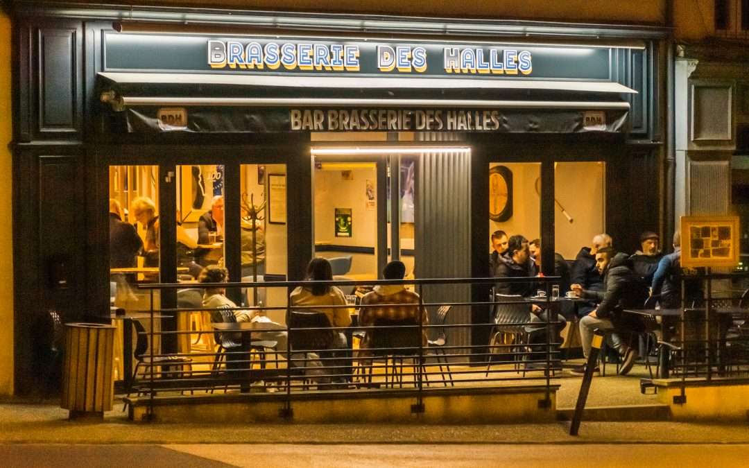 La Tortilla des Halles