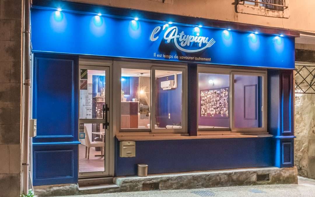 Les Rillet&rsquo;typiques par l&rsquo;Atypique