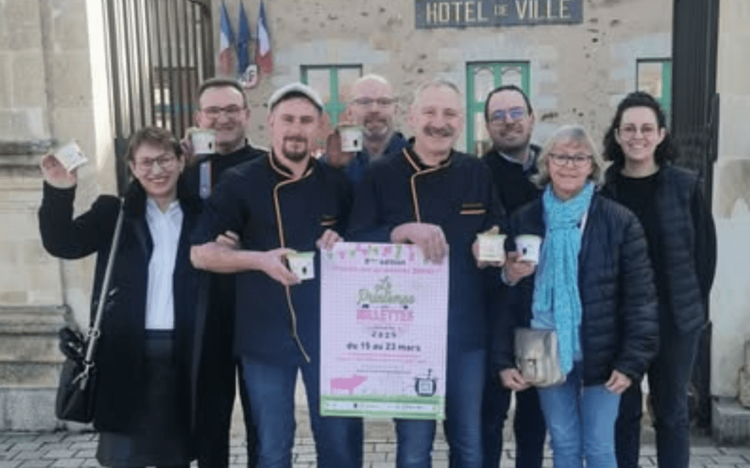 La Flèche fête les Rillettes