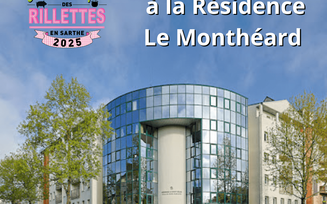 Repas sarthois au Monthéard