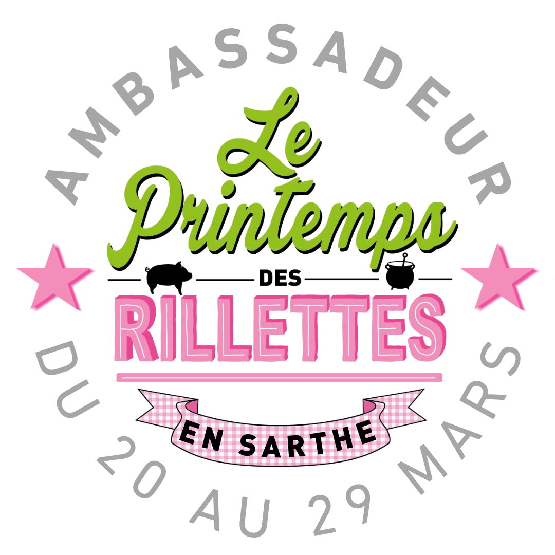 LogoPdR_Ambassadeur Logo Printemps des Rillettes - Ambassadeur