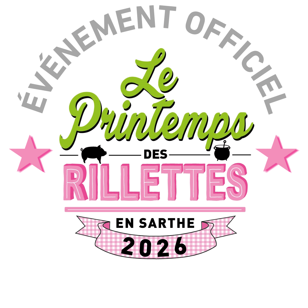 LogoPdR_Evément officiel Logo Printemps des Rillettes 2025 - Evénement officiel