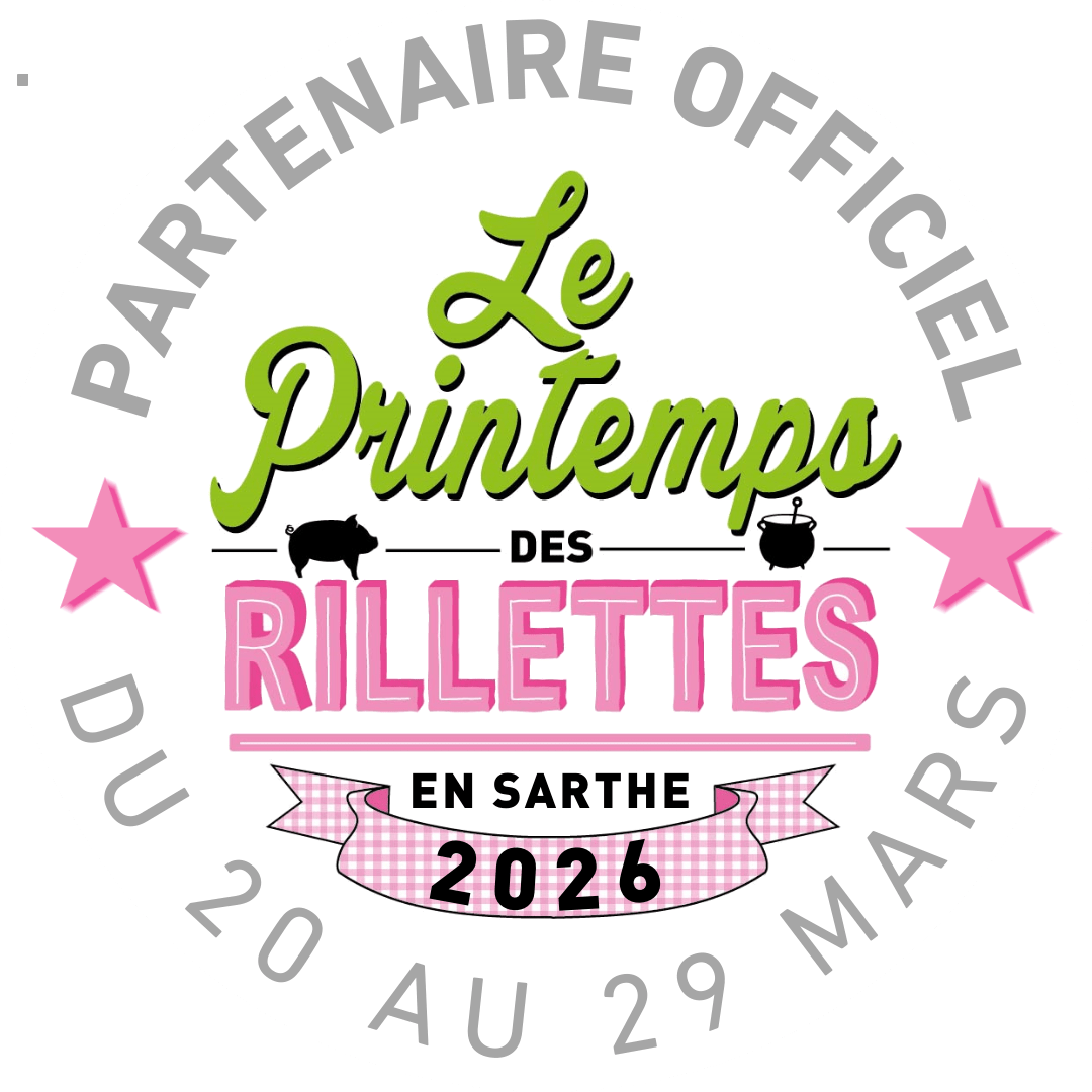LogoPdR_Partenaire officiel Logo Printemps des Rillettes 2025 - Partenaire officiel