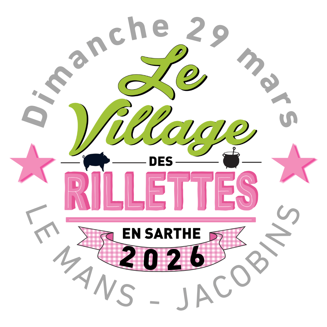 LogoPdR_Village des Rillettes Logo Printemps des Rillettes 2025 - Village Jacobins