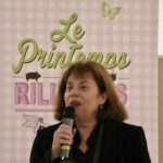 Blandine AFFAGARD, représentant le Maire du Mans : le Printemps des Rillettes nous surprend toujours par sa variété et son intensité. @Blandine Affagard, représentant le Maire de la @Ville du Mans, a qualifié l'association "d'originaux", un compliment qui nous va droit au cœur !