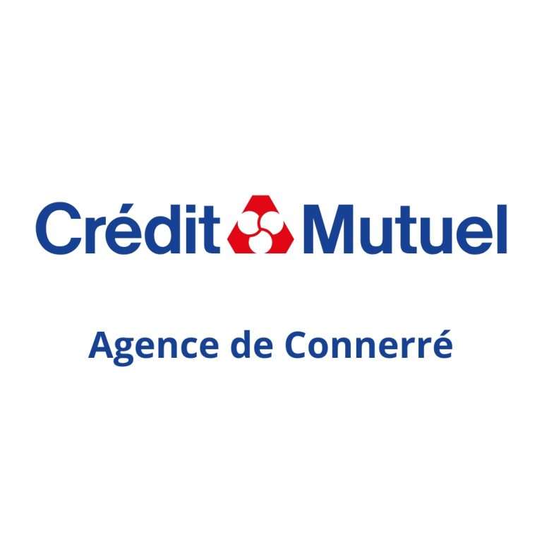 Crédit Mutuel de Connerré Crédit Mutuel, agence de Connerré