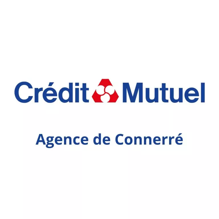 Crédit Mutuel de Connerré Crédit Mutuel, agence de Connerré