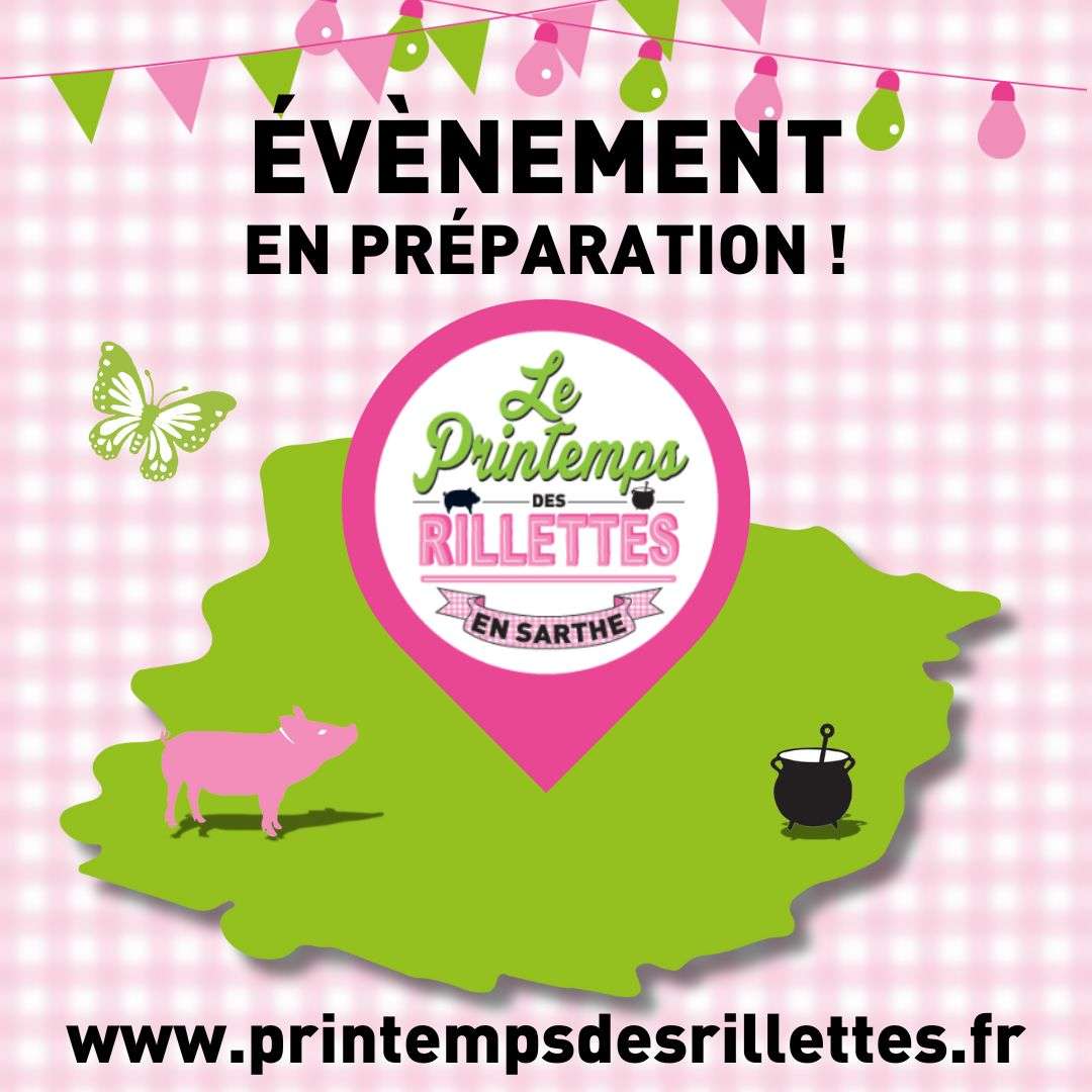 Evenements en préparation Evénement en préparation