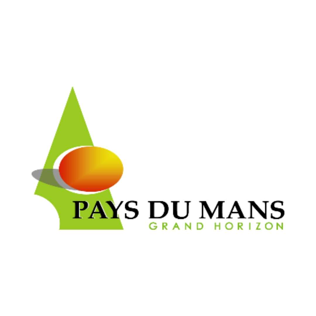 Logo LMtv, Le Mans Télévision Sarthe