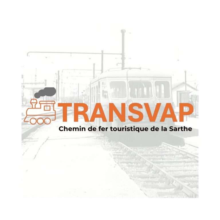 Transvap Association TRANSVAP, Chemin de fer touristique de la Sarthe, 72 Connerré-Beillé