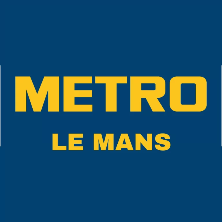 Métro – Le Mans