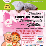 3ème Coupe du Monde du Trompe-goule sarthois - 29 mars 2026
