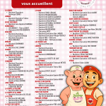 66 Artisans bouchers et charcutiers traiteurs participent au Printemps des Rillettes 2026.