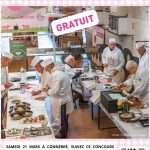 Connerré Concours de recettes