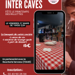 Intercaves Coulaines 2026