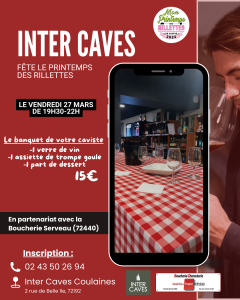 Intercaves Coulaines 2026