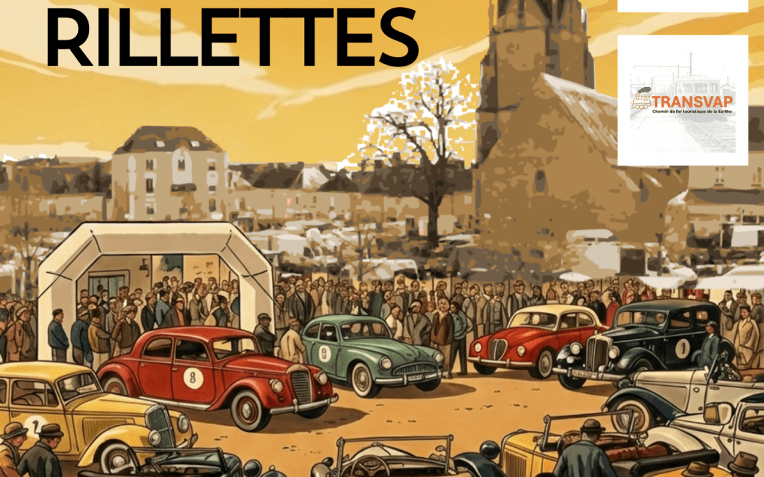 Premier Rallye des Rillettes
