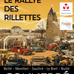 Rallye des Rillettes_Affiche 2026-2
