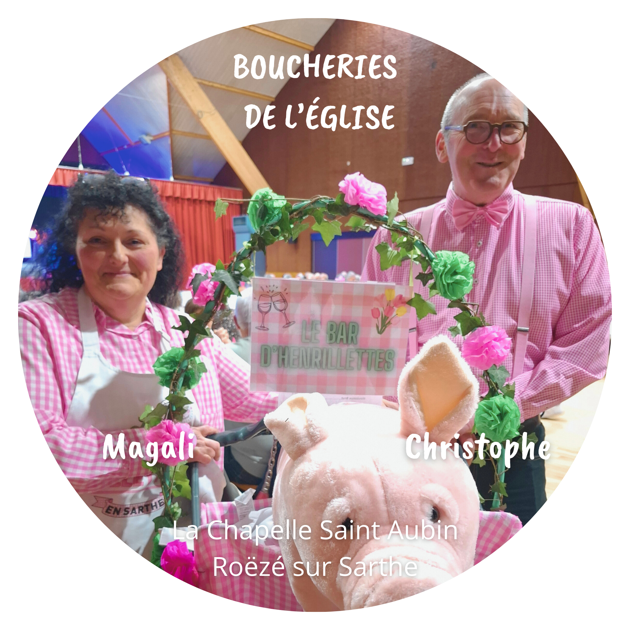 Brière Christophe & Magali - Boucheries de l'Eglise