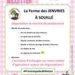 Ferme des Jenvries, programme 2026