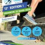 Le Mans Urban Trail 2026, 22 mars