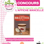 Jeu Concours l'affiche Mancelle
