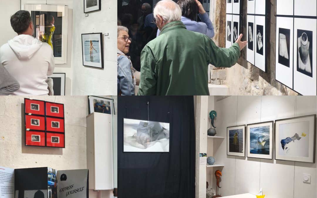 EXPOSITION TROIS REGARDS