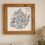 Les Cartes de Gabin "Sarthe"