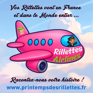 Rillettes Airlines : le groupe Facebook des rillettes voyageuses